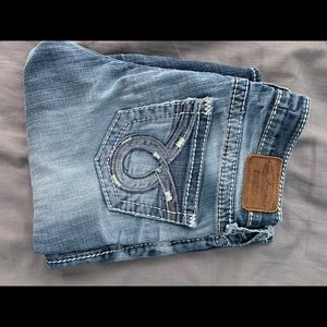 Big star Liv bootcut jeans 28XL